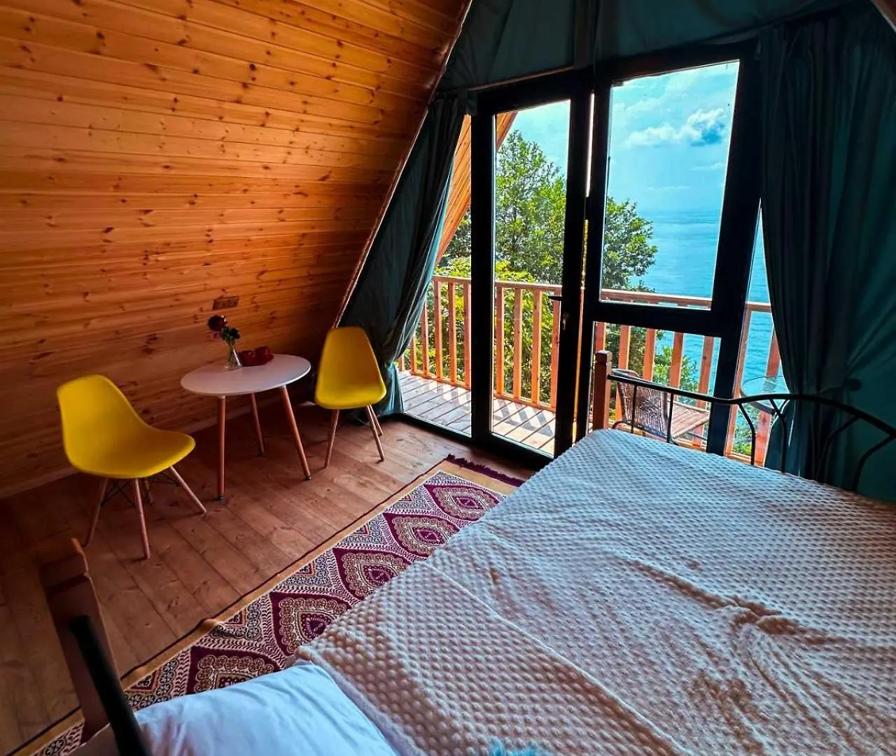 Marco Polo Sarpi Vila 3 Batumi Georgia