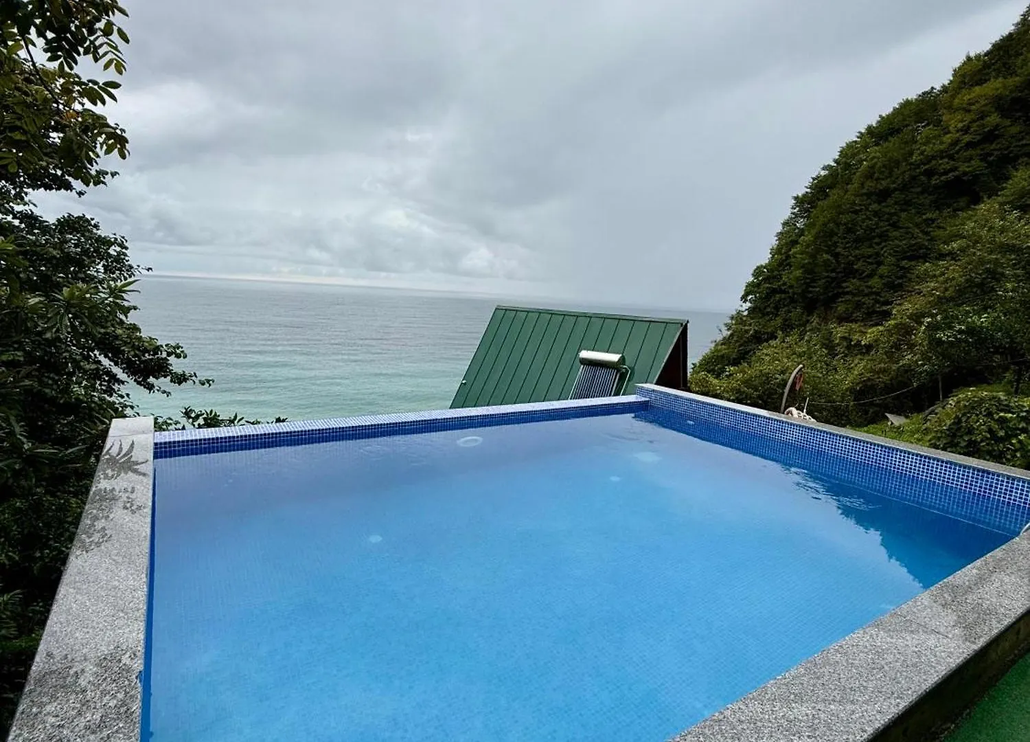 Villa Marco Polo Sarpi Vila 3 Batumi Georgia