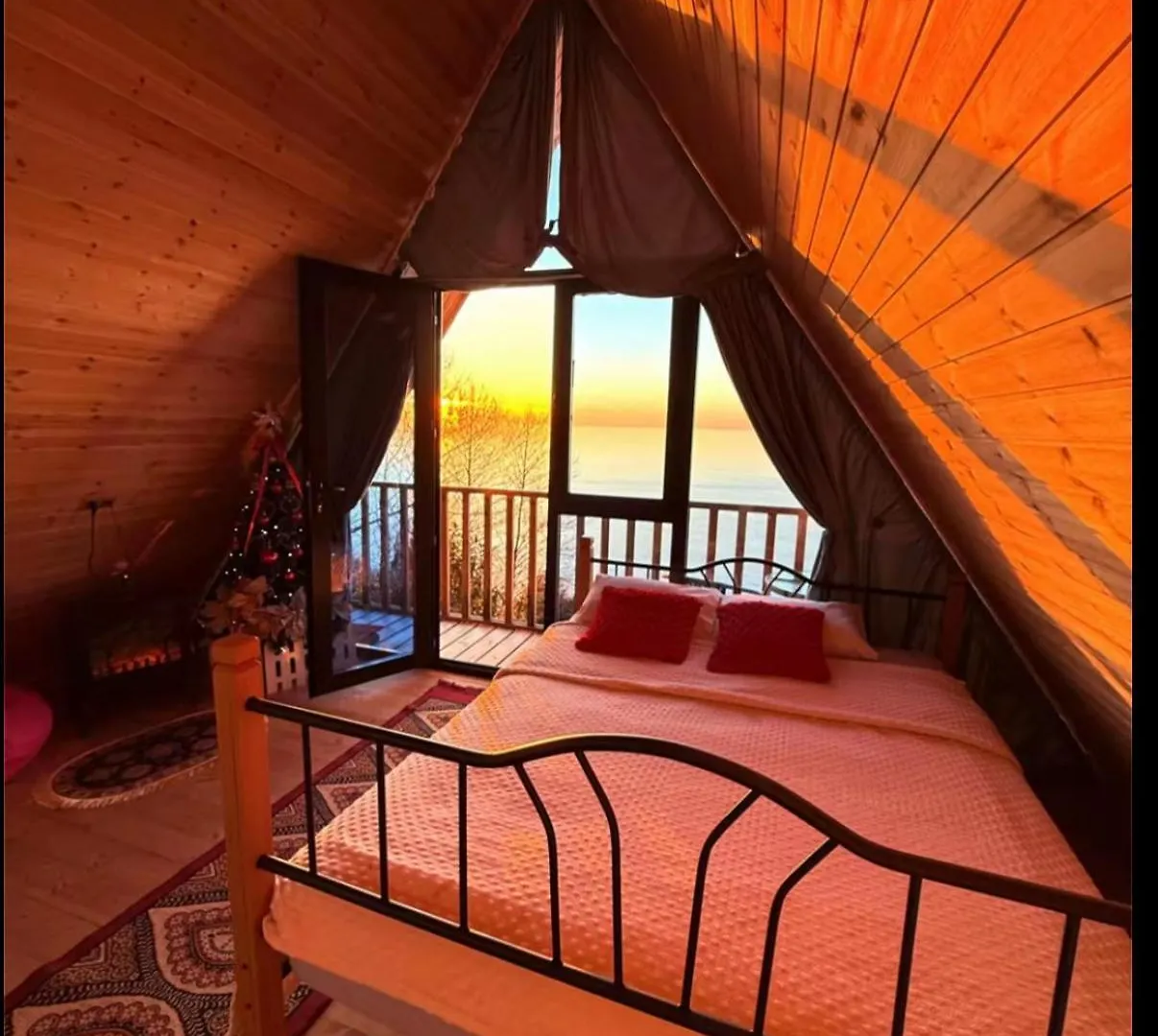 Villa Marco Polo Sarpi Vila 3 Batumi